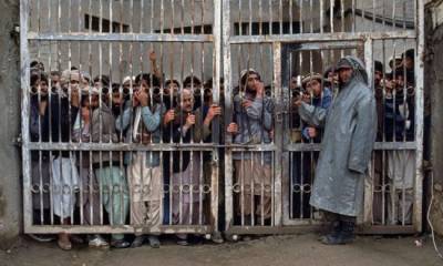 В тюрьмах Афганистана продолжаются пытки — отчет Миссии ООН - eadaily.com - Афганистан