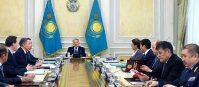 Нурсултан Назарбаев - Совбез Казахстана обозначил новый подход к стратегии национальной безопасности - runews24.ru - Казахстан