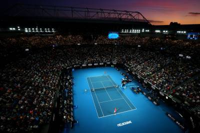 Все теннисные матчи в Мельбурне отменены из-за коронавируса - news.bigmir.net - Австралия - Мельбурн
