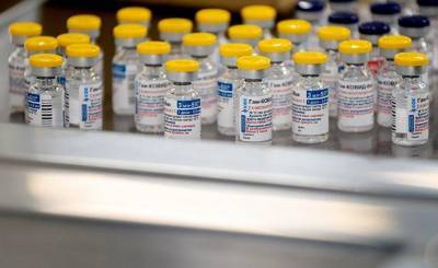 Financial Times (Великобритания): балканские государства обращаются за вакцинами к Китаю и России - obzor.lt - Россия - Англия - Китай - Сербия