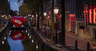 Квартал красных фонарей может из центра Амстердама переехать на окраину - ru.armeniasputnik.am - Амстердам - Армения