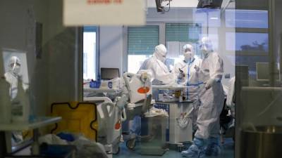 Россия - Немецкие медики пришли на помощь португальским коллегам - ru.euronews.com - Франция - Сша - Италия - Китай - Германия - Португалия - Лиссабон