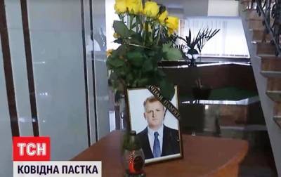 В Тернополе COVID-пациент покончил с собой в больнице - korrespondent.net - Украина - Тернополь