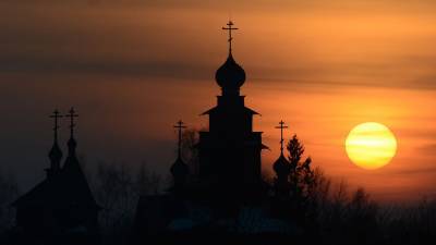 В РПЦ назвали число умерших от COVID-19 священников - gazeta.ru - Москва