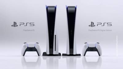 Sony отчиталась о продажах PlayStation 5 - vesti.ru