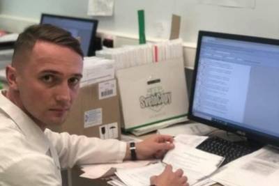 Глеб Глебов - Уфимский врач COVID-госпиталя дал прогноз по вводу антиковидных паспортов - ufacitynews.ru - республика Башкирия
