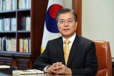 Джон Байден - Мун Чжэин - Президент Южной Кореи и Байден провели телефонный разговор - aif.ru - Сша - Южная Корея