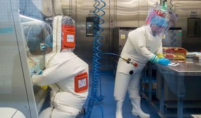 В ВОЗ усомнились в утечке коронавируса из лаборатории Уханя - newizv.ru - Ухань