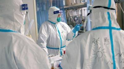 Владимир Дедков - Эксперт ВОЗ дал оценку версии об утечке коронавируса из лаборатории в Ухане - 5-tv.ru - Россия - Китай - Ухань