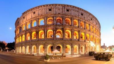 Итальянские музеи открыли двери для туристов — видео - 5-tv.ru - Италия - Ватикан
