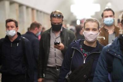 Часть россиян отказываются носить медицинскую маску на рабочем месте - argumenti.ru