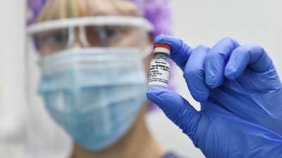 В Словакии могут начать вакцинацию «Спутником V» без разрешения ЕС - eadaily.com - Евросоюз - Словакия
