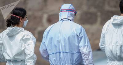 Коронавирус в Армении: главное на 4 февраля - ru.armeniasputnik.am - Армения