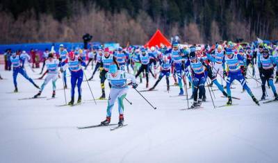 Югорский лыжный марафон отменил регистрационный сбор для участников - mkset.ru