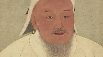 Чингисхану поставили диагноз по историческим документам - mir24.tv - Римская Империя - Монгольская Империя