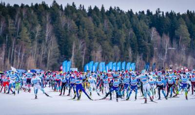 Югорский лыжный марафон состоится 10 апреля в Ханты-Мансийске - nashgorod.ru - Ханты-Мансийск