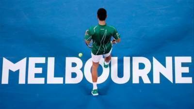 Теннис в Австралии: подача против коронавируса - vesti.ru - Австралия - Мельбурн