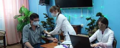 В Электрогорске прошла выездная вакцинация в пансионате «Ногинский» - runews24.ru - Электрогорск