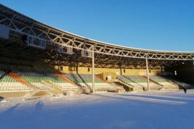 Названы новые сроки сдачи Республиканского стадиона в Сыктывкаре - bnkomi.ru - республика Коми - Сыктывкар - Сербия