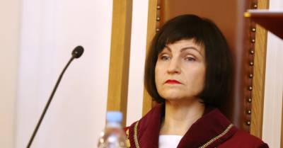 Санита Осипова - Председатель Суда Сатверсме: даже во время ЧС ограничения свобод должны быть взвешенными - rus.delfi.lv - Латвия