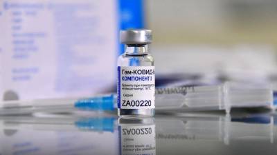 Названы сроки одобрения вакцины «Спутник V» в Европе - 5-tv.ru - Россия - Бельгия
