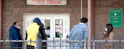 В Башкирии за сутки выявлено 165 случаев COVID-19 - runews24.ru - республика Башкирия
