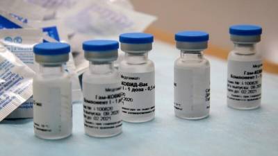 Британский журнал Lancet опубликовал результаты испытаний вакцины «Спутник V» - golos-ameriki.ru - Англия