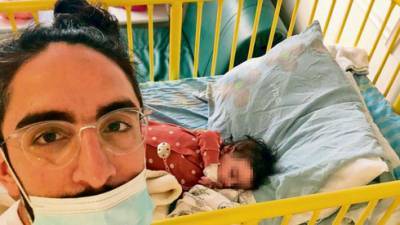 Цахи Гроссман - 6000 младенцев в Израиле заражены коронавирусом - vesty.co.il - Израиль