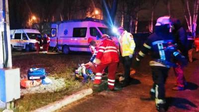 Унесший жизни четырех человек пожар в больнице Запорожья был спровоцирован взрывом - newinform.com - Украина - Запорожье - Запорожская обл.
