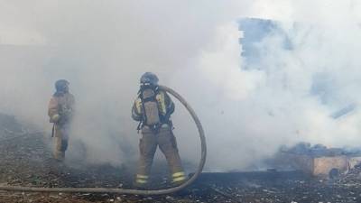 Причиной смертельного пожара в украинской больнице стал взрыв - inforeactor.ru