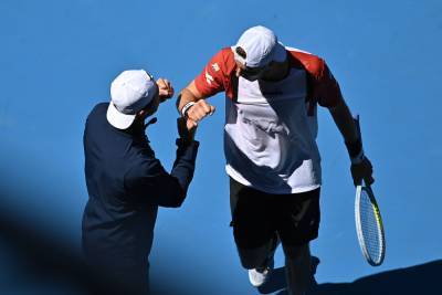 Джокович Новак - Софья Кенин - Жеребьёвка Australian Open состоится 5 февраля - sport.ru - Австралия - Сербия