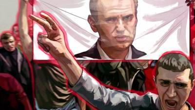 Алексей Навальный - Откуда берется истерика с Навальным? - inforeactor.ru - Россия - Сша - Евросоюз