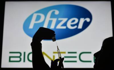 Одна доза вакцины Pfizer может гарантировать 90% защиты от COVID-19 на 21-й день - 24tv.ua - Англия - Израиль
