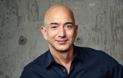 Джефф Безос - Джефф Безос покидает пост CEO Amazon - minfin.com.ua - Украина