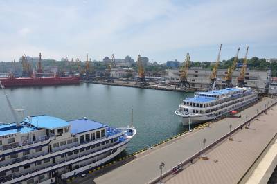 Одесский морпорт заявил о готовности принимать круизные лайнеры в новом сезоне - odessa-life.od.ua - Одесса - Бургас
