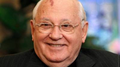 Михаил Горбачев - Горбачев назвал создателей "Спутник V" достойными Нобелевской премии - piter.tv - Ссср