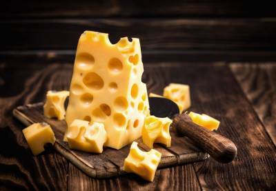 Угождая мировому аппетиту: в отличие от сыра, в его экспорте дыр нет - 1prof.by - Швейцария - Евросоюз