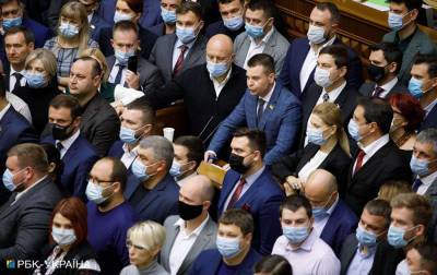 Закон об общественном здоровье: ВР хочет определить полномочия главного санврача - rbc.ua
