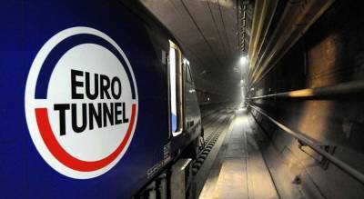 Брекзит и коронавирус банкротят Евротуннель - obzor.lt - Франция - Англия - Голландия - Бельгия