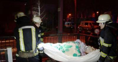 Состояние спасенных пациентов с пожара в Запорожье значительно ухудшилось - tsn.ua - Запорожье