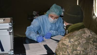 COVID-19 в Вооруженных силах: сколько военных заболели - 24tv.ua