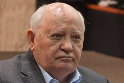 Михаил Горбачев - Горбачев считает, что разработчики «Спутника V» достойны Нобелевской премии - aif.ru - Ссср