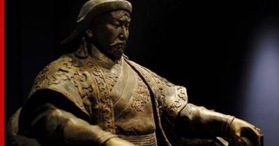 Ученые выяснили настоящую причину смерти Чингисхана - profile.ru - Монгольская Империя