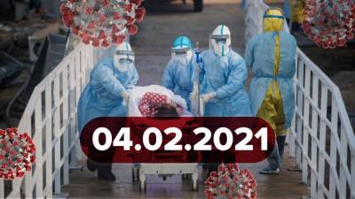 Новости о коронавирусе 4 февраля: продление карантина, трагедия в больнице - 24tv.ua