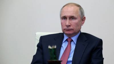 "Левада": уровень одобрения Путина среди молодежи упал на четверть за год - svoboda.org