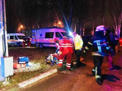 Пожар в запорожской больнице: состояние спасенных пациенток ухудшилось - 24tv.ua - Запорожье
