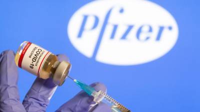 "Надежда есть и шансы хорошие": в Pfizer заявили о переговорах с Украиной о контракте на вакцину против COVID-19 - ru.espreso.tv