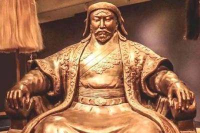 Стала известна настоящая причина смерти Чингисхана - enovosty.com