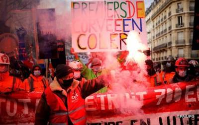 ЕС закрылся. Сопротивление населения усиливается - korrespondent.net - Франция - Евросоюз