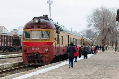 Молдавия ликвидирует пассажирское ж/д сообщение - argumenti.ru - Ссср - Молдавия